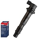 OEM Ignition Coil F6T553 Compatible with Kawasaki Ninja ZX-6R Triumph 1200 Tiger 800 XR XRT XCA Street Triple 675 Replaces 129700-4840 3646440-1 Pack
