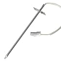 OEM WB23T10015 GE Oven Temperature Sensor Replacement 911009 AP3187983 AH236398 EA236398 PS236398 GE WB23t10015 Range/Stove/Oven Sensor