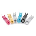 OEMTOOLS 24681 6-Piece Disconnect Set, Ideal for Fuel Line and Oil Cooler Repairs, Color-Coded for Easy Identification, Durable Automotive Repair Tool Set