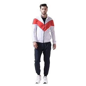 OFF LIMITS Mens NSL CHEV Full Zipper