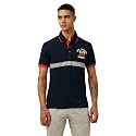 OFF LIMITS Men Varsity Polo