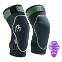 Offedge Mountain Bike Knee Pads, CE Level 1, MTB Men Women Youth