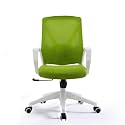 office chair Fashion Adjustable Swivel Office Chair Work Swivel Task Chairs with Wheels Ergonomic Mesh Mid-Back with Wheels Study Conference Chair Respa