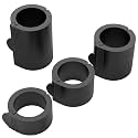 Office Chair Lifting Rod Fixing Pipe Clamp Connect the clamp to the large office chair cylinder piston to prevent the seat from sinking, with a variety of matching sizes and Heights