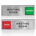 Office Door Signs Meeting Room Sign with