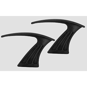 office revolving visitor chair handle ak47 chair handle set small