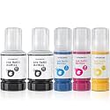 OFFICENTER Ink Refill Bottles for ET-2850 ET-3850 ET-3760 ET-2760 ET-4850 ET-15000 ET-4760 ET-4800 Printer(2BK C M Y)