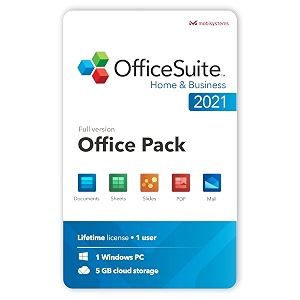 mobisystems officesuite home amp business 2021lifetime licensecompatible with word excel powerpoint amp pdf for windows