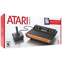 Official Atari 2600+ Console & Joystick - HDMI Output - Includes 10 Games