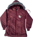 official club Girls Solid Casual Jacket