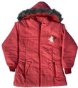 official club Girls Solid Casual Jacket