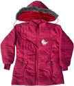 official club Full Sleeve Solid Girls Jacket