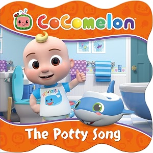official cocomelon sing-song the potty song