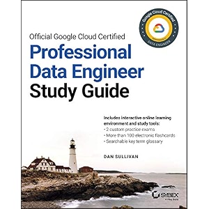 official google cloud certified professional data engineer study guide