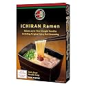 Official ICHIRAN Take-Home Ramen Kit (Pork Bone Broth Flavor), Authentic Tonkotsu Ramen Noodle Soup Imported from Japan
