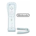 Official Nintendo WiiU Remote Plus, White - Bulk packing (Renewed)