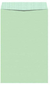 offimart green cloth polynet envelopes a3 16 x 12 - pack of 50