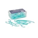 OFFLINE Tooth Cleaning Dental Floss Toothpicks Plastic Set for Clean Teeth Fresh Breath and Healthy Gums (Pack of 1)