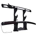 OFFO Ichigo Zangetsu Shikai Katana Replica – 100cm Cleaver-Style Zanpakuto Sword from Bleach Anime – Ichigo Kurosaki’s First Blade for Cosplay, Collectors, Display &amp; Gifting
