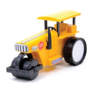 made of non toxic plastic toys road roller toys pack of 1 pull back action toys with soft edges around 15 cm in length amp 100 gram yellow