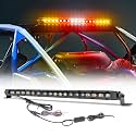 OFFROADTOWN 20" LED Chase Light Bar UTV Slim Rear Chase Light Bar