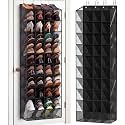 Ofiray-home Over the Door Shoe Organizer, 30-40 Pairs