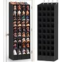 Ofiray-home Over the Door Shoe Organizer, 30-40 Pairs