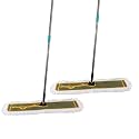 OFO 36inch Industrial Commercial Dust Mop 2 Sets ,Heavy Duty Dust Mop