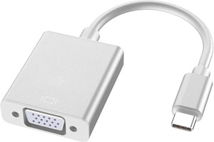 og x nexsa usb c to vga adapter for monitor 1080p vga to usb c adapter cable gaming adapter