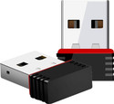 OG X NEXSA USB WiFi Receiver Upto 150 Mbps Wireless Network Card Adapter WiFi Dongle USB Adapter