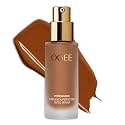 Ogee Complexion Perfecting Liquid Foundation - Chestnut 13.75W
