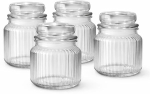 OGGN Glass Utility Container - 500 ml