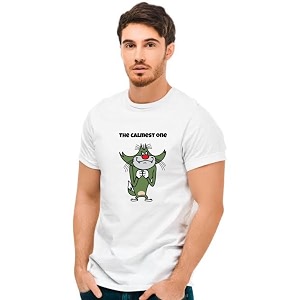 OGGYY Jack Cockroaches Tshirts Regular FIT