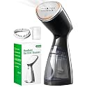 OGHom Portable Travel Handheld Steamer for Clothes, Garment Wrinkle Remover