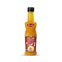 Ogreeny Apple Cider Vinegar with Mother Garlic Ginger Lemon and Honey -350 ml (Made with Organic Apple Juice)