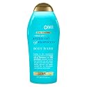 OGX Radiant Glow + Argan Oil of Morocco Extra Hydrating Body Wash, 19.5 Ounce by OGX