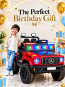 oh baby BH-80 4x4 Motors Car for