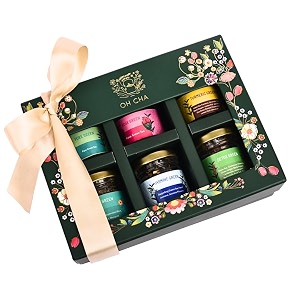 OH CHA - Green Tea Gift Box