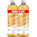 Oh Yuk 5-in-1 Weekly Hot Tub Chemicals 2 Pack, Clarifier &amp; Conditioner