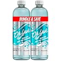 Oh Yuk Healthy Hot Tub Cleaner for Spa Plumbing and Jets, 2-Pack