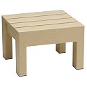 Ohara Industries Plastic Versatile Table Square
