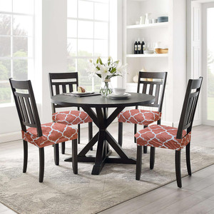 ohello Polycotton 4 Seater Chair Printed Cover
