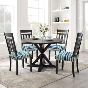 ohello Polycotton 4 Seater Chair Printed Cover
