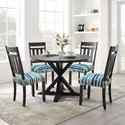ohello Polycotton 4 Seater Chair Printed Cover