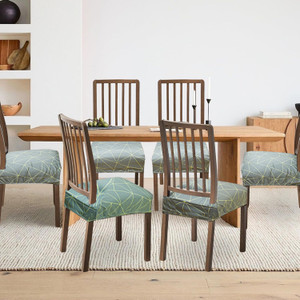ohello Polycotton 6 Seater Chair Printed Cover
