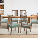 ohello Polycotton 6 Seater Chair Printed Cover