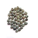 OhhSome [1KG] Gray Pebbles/Stones for hydroponics/Home Garden/Indoor Plants