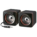 OHM AudioComm Mini Speaker Passive Type | Ohm Electric ASP-155N 03-2184