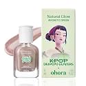 ohora x KPDH Magnetic Nail Care Polish ZOEY (Green), Cat Eye Effect, 15 mL