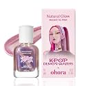 ohora x KPDH Magnetic Nail Care Polish MIRA (Pink), Cat Eye Effect, 15 mL